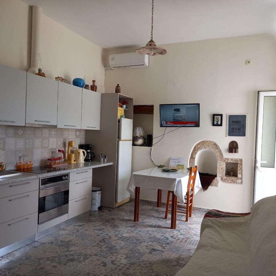 Erato Elafonisi Agios Pandeleimon (Crete) Exterior foto