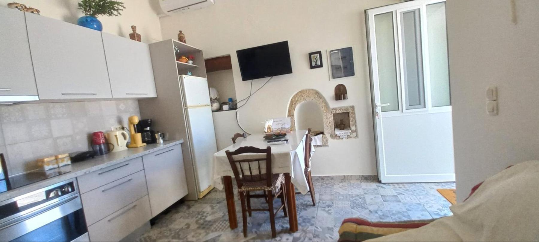 Erato Elafonisi Agios Pandeleimon (Crete) Exterior foto